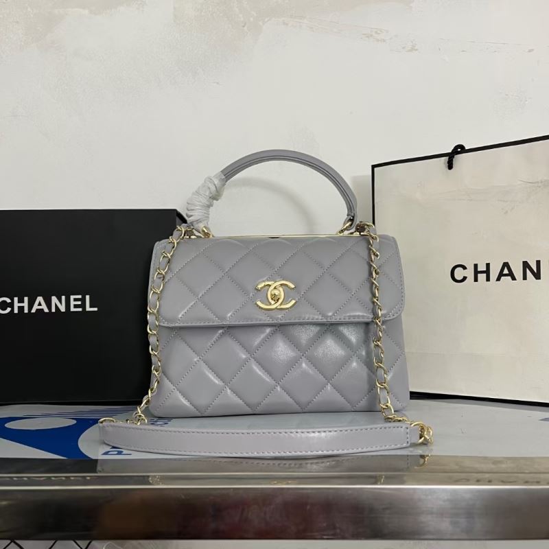 Chanel Top Handle Bags